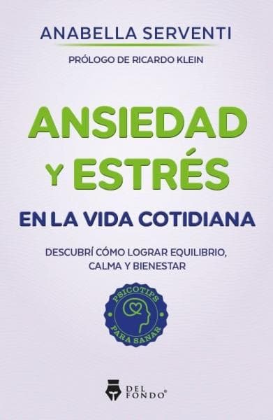 ANSIEDAD Y ESTRES EN LA VIDA COTIDIANA