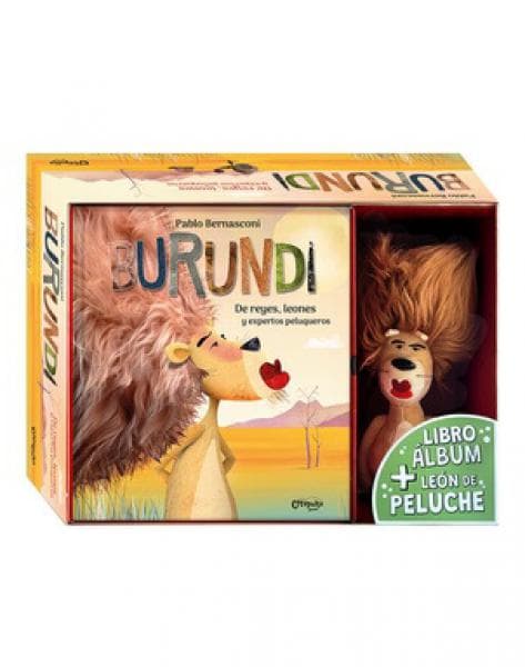 BURUNDI COFRE: DE REYES, LEONES Y ...