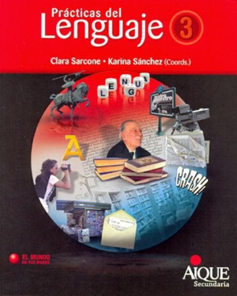 LENGUA III (EL MUNDO EN TUS MANOS)