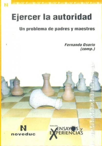 EJERCER LA AUTORIDAD