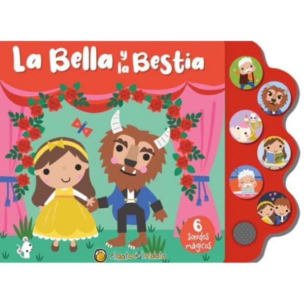 LA BELLA Y LA BESTIA