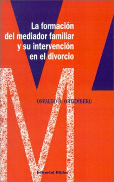 FORMACION DEL MEDIADOR FAMILIAR...