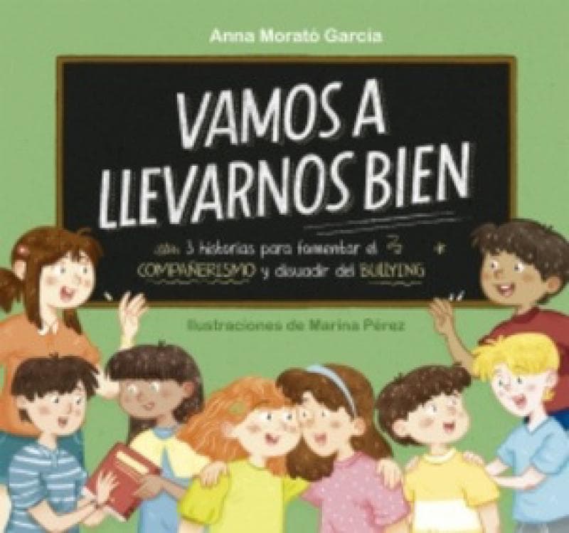 VAMOS A LLEVARNOS BIEN