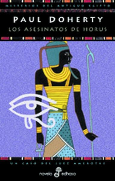 LOS ASESINATOS DE HORUS