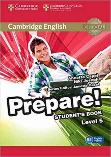 PREPARE! 5 - SB