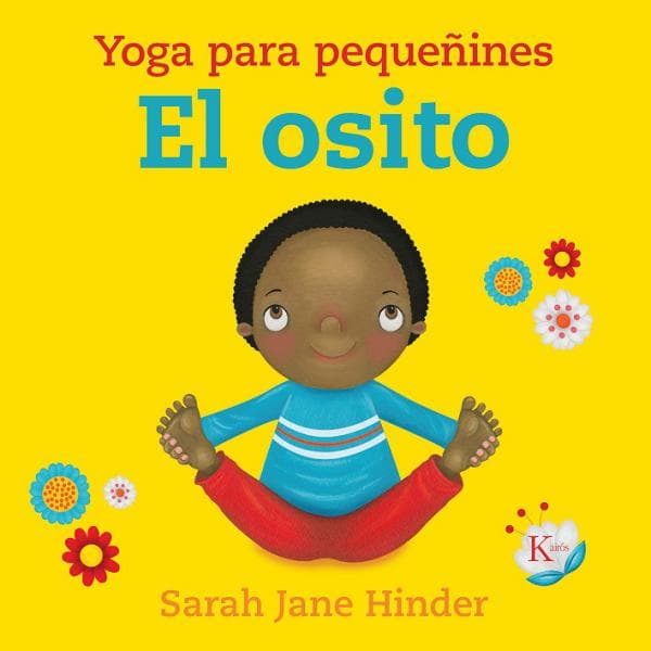 YOGA PARA PEQUEÑINES - EL OSITO