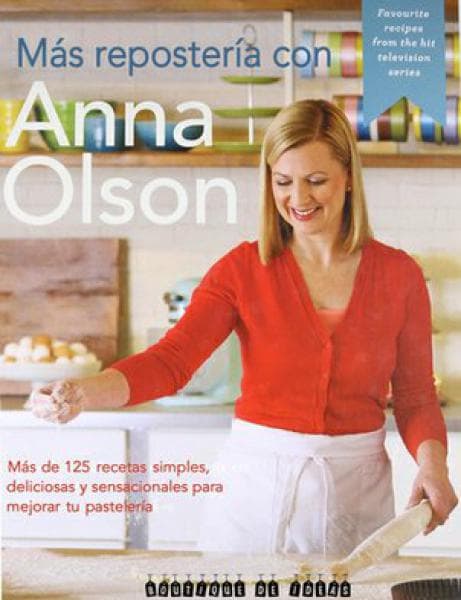 MAS REPOSTERIA CON ANA OLSON