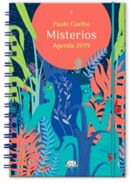 AGENDA 2019 COELHO ANILLADA MISTERIOS PA