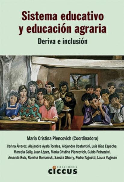 SISTEMA EDUCATIVO Y EDUCACION AGRARIA
