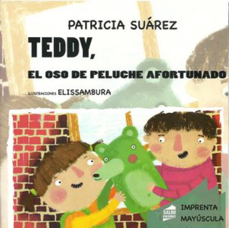 EL TEDDY OSO DE PELUCHE AFORTUNADO