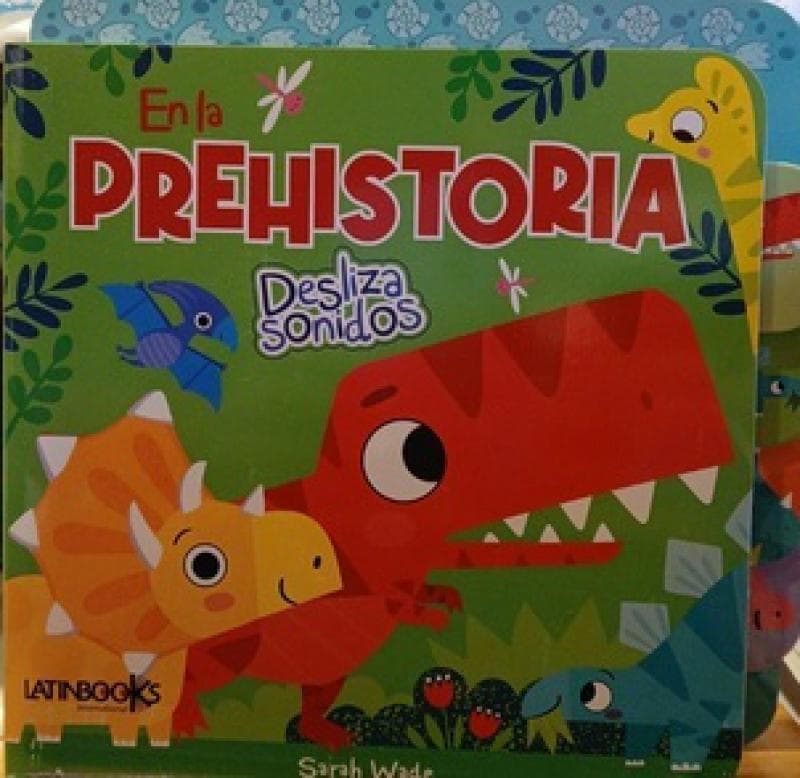 DESLIZA SONIDOS EN LA PRHISTORIA