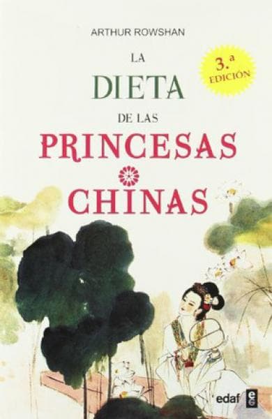LA DIETA DE LAS PRINCESAS CHINAS