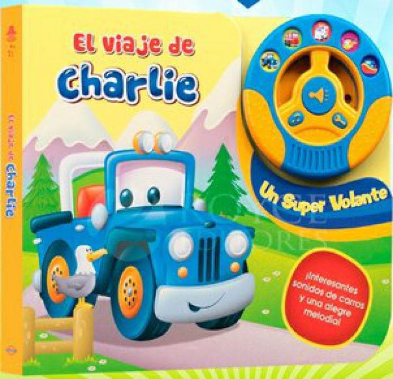 EL VIAJE DE CHARLIE