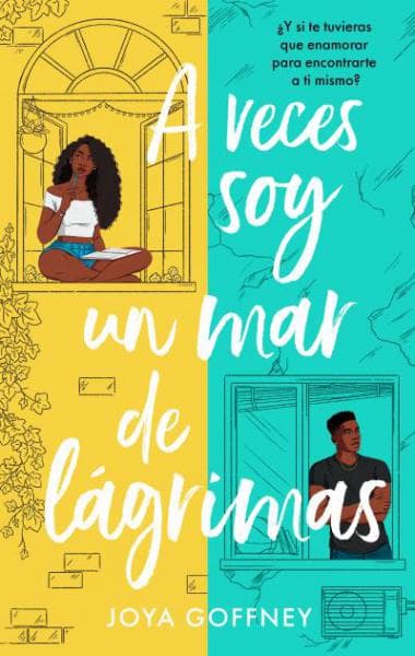 A VECES SOY UN MAR DE LAGRIMAS