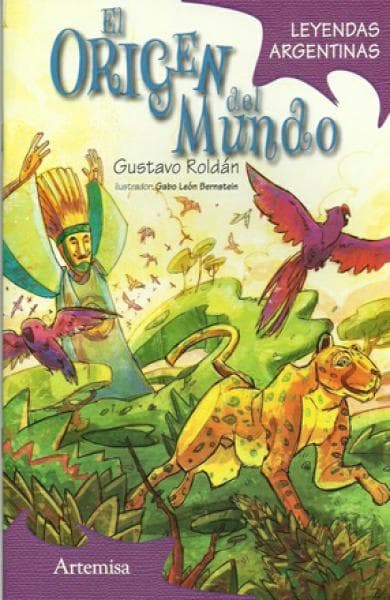 ORIGEN DEL MUNDO