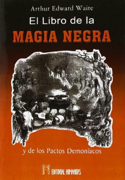EL LIBRO DE LA MAGIA