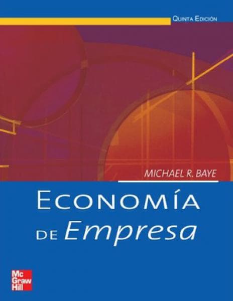ECONOMIA DE EMPRESA