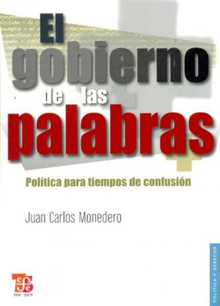 EL GOBIERNO DE LAS PALABRAS