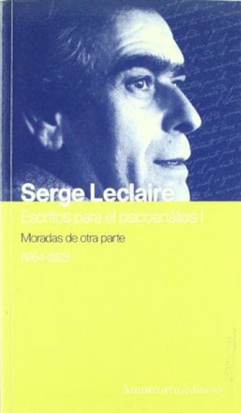 ESCRITOS P/EL PSICOANALISIS 1-MORADAS D/