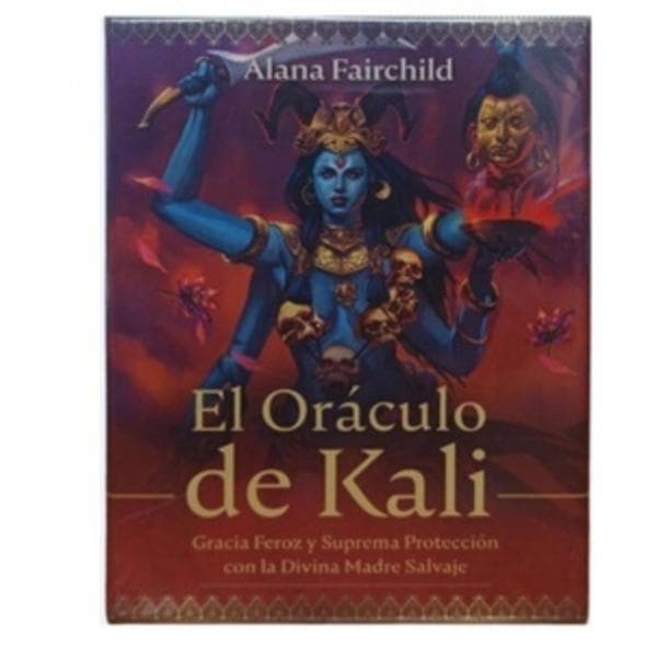 EL ORACULO DE KALI