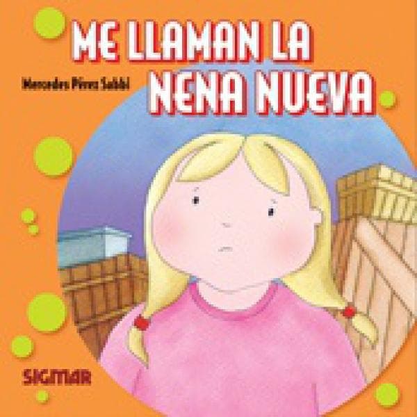 ME LLAMAN LA NENA NUEVA