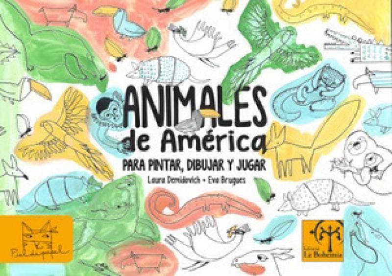 ANIMALES DE AMERICA