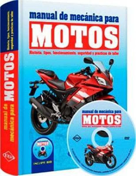 MANUAL DE MECANICA PARA MOTOS