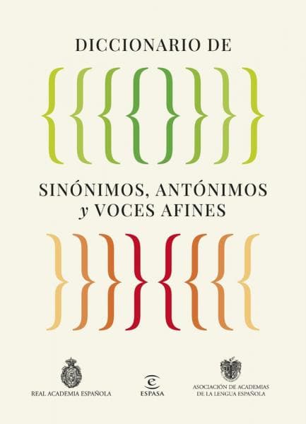 DICCIONARIO DE SINONIMOS, ANTONIMOS Y ..