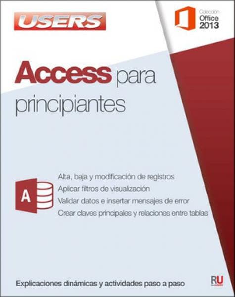 ACCESS PARA PRINCIPIANTES