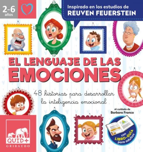 EL LENGUAJE DE LAS EMOCIONES (2-6 AÑOS)