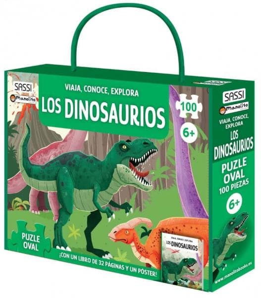 DINOSAURIOS  ( PUZLE )