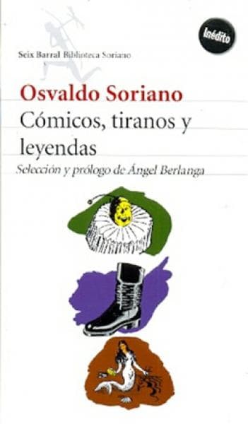 COMICOS, TIRANOS Y LEYENDAS