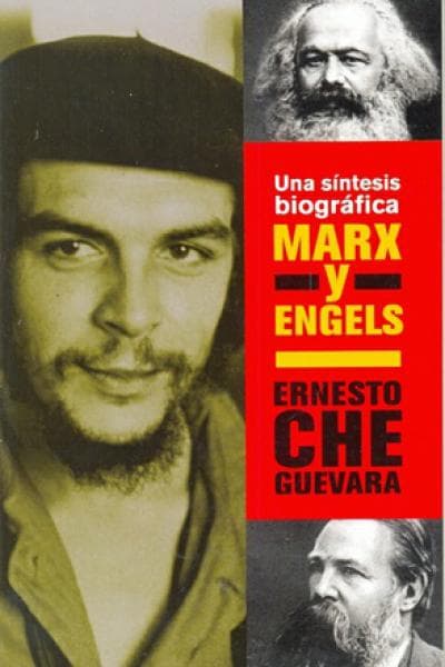 UNA SINTESIS BIOGRAFICA-MARX Y ENGELS