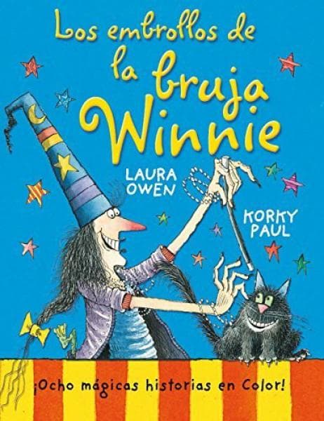 EMBROLLOS DE WINNIE Y WILBUR, LOS