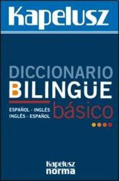 DICC.INGLES/ESP.Y VV."BASICO"