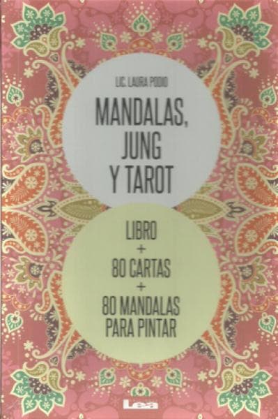 MANDALAS JUNG Y TAROT