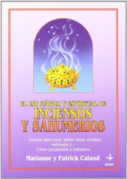USO MAGICO Y ESPIRITUAL D/INCIENSOS