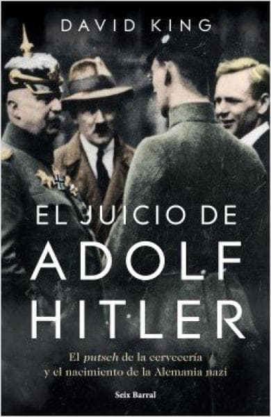 EL JUICIO DE ADOLF HITLER