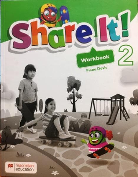SHARE IT! 2 - WB