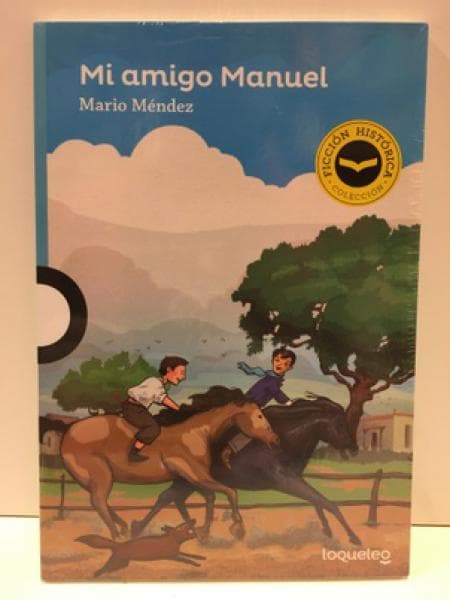 MI AMIGO MANUEL
