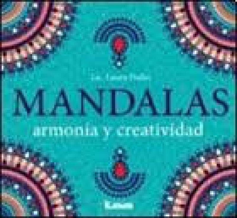 MANDALAS ARMONIA Y CREATIVIDAD