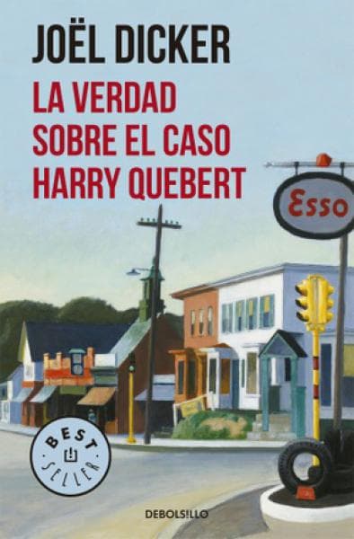 LA VERDAD SOBRE EL CASO HARRY QUEBERT