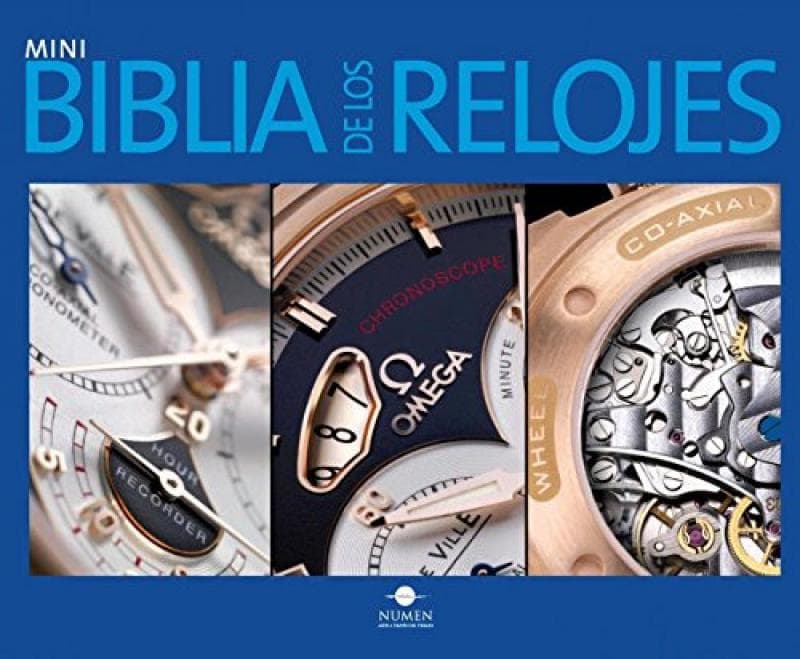 MINI WATCH BIBLE - SOLO RELOJES