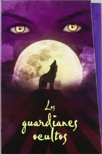 GUARDIANES OCULTOS  ESTUCHE