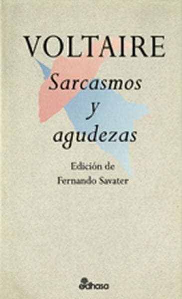 SARCASMOS Y AGUDEZAS