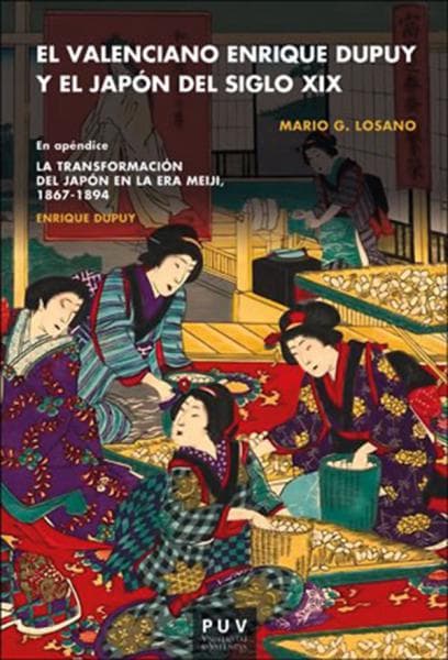 VALENCIANO ENRIQUE DUPUY Y EL JAPON DEL