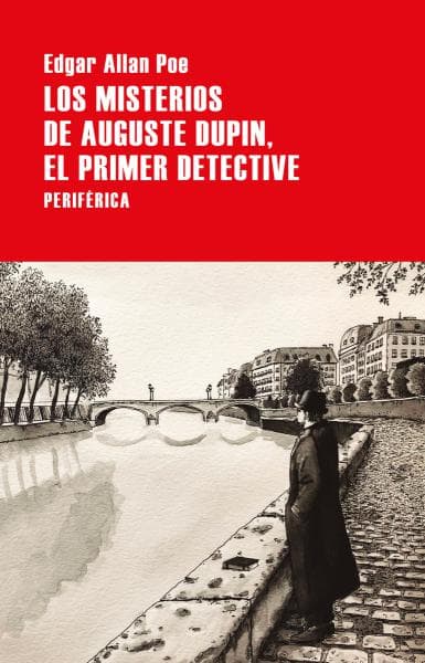 LOS MISTERIOS DE AUGUSTE DUPIN