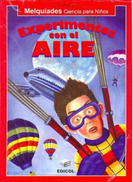 EXPERIMENTOS CON EL AIRE