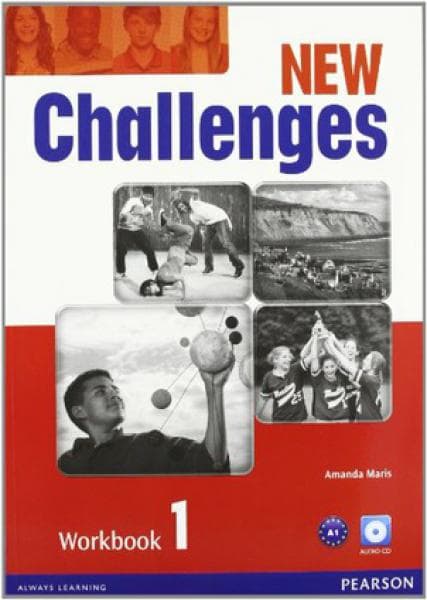 NEW CHALLENGES 1 - WB