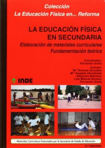 EDUCACION FISICA EN SECUNDARIA 1